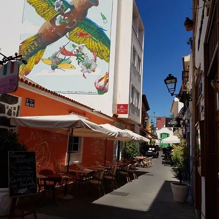 Iriarte Serenity With Free Parking Apartment Puerto de la Cruz (Tenerife)