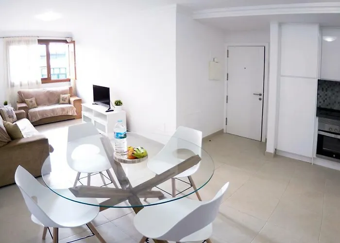 Iriarte Serenity With Free Parking Apartment Puerto de la Cruz (Tenerife)