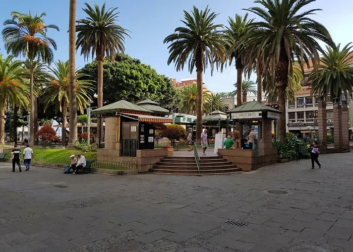 Iriarte Serenity With Free Parking * Puerto de la Cruz (Tenerife)
